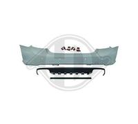 Stoßfänger hinten Diederichs 1616556