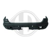 Stoßfänger hinten Diederichs 1690156