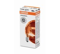 Osram Speziallampe 3930 4W 24V BA9S ,