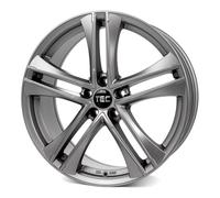 TEC AS4 EVO, 8x19 5/112 ET25, gun-metal-grey