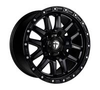 Alufelge TOMASON TN OFFROAD Einteilig Black Painted 9.00 x 18 ET 30.00 6x139.70 Wintertauglich
