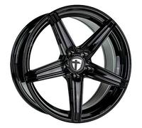 Tomason TN20 New Black Painted Alufelge 19 Zoll ET45 5x114,3 ML72,6