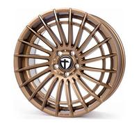 Alufelge TOMASON TN21 Einteilig Mattbronze 8.50 x 20 ET 45.00 5x114.30 Wintertauglich