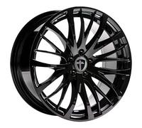 ALUFELGEN TOMASON, TN7, 8,5X19 ET45 5X112 72,6, BLACK PAINTED