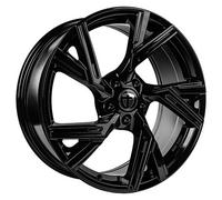 Tomason, AR1, 8,5x19 ET45 5x112 66,6, black painted