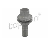 1x Topran Radschraube für Opel CROSSLAND X / CROSSLAND GRANDLAND / GRANDLAND X