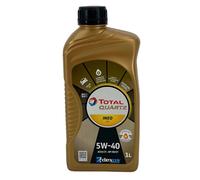 Total Energies Quartz Ineo MC3 5W-40 (1 L) Motoröl 213789