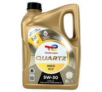 TotalEnergies Quartz INEO RCP 5W-30 Motoröl 5L 5 Liter