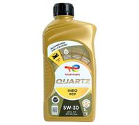 1x Total Quartz Ineo RCP 5W-30 7x1 Liter