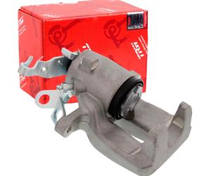 1x Trw Bremssattel Hinten Links Bhs324 Ohne Pfand Für Vw Touran Golf 5 6 Audi A3 Bremssattel: A.b.s.: 521001 Abakus: 13104045 Ashika: Cal207ljm Ate
