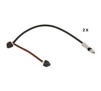 TRW Warnkontakt Bremsbelagverschleiß GIC318 für Porsche 911 Cabriolet / Cayman vorne links