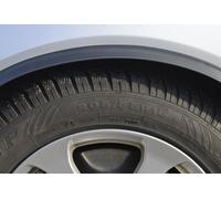 1x Universelle Kotflügelverbreiterung 25mm für Nissan Qashqai X-Trail 2 Meter