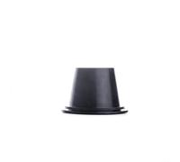 1x Universal Scheinwerfer Gummi kappe Abdeckung HID Xenon LED Umbau Ersatz 55mm