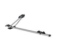 1x universeller Dachfahrradträger Auto Dach Fahrradträger - VDP Roma - Dach Fahrradhalter Dachfahrradhalter für Autodach - abschließbar - für 1 Fahrrad