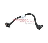 METZGER Unterdruckleitung, Bremskraftverstärker 2180001