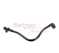 Unterdruckleitung, Bremskraftverstärker METZGER 2180045 für AUDI SEAT SKODA VW