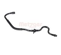 Unterdruckleitung, Bremskraftverstärker METZGER 2180048 für VW