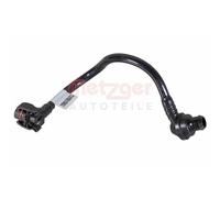 Unterdruckleitung, Bremskraftverstärker METZGER 2180058 für RENAULT
