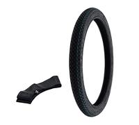 1x Vee Rubber 2.00-17 Zoll Reifen 2.00x17 Schlauch kompatibel mit Piaggio Vespa Ciao