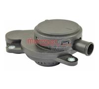 1x Ventil, Kurbelgehäuseentlüftung METZGER 2385029 passend für CHRYSLER