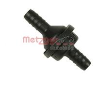 Metzger | Ventil, Kurbelgehäuseentlüftung | 2385118