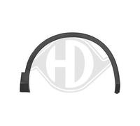 1x Verbreiterung, Kotflügel DIEDERICHS 2256064 passend für VW