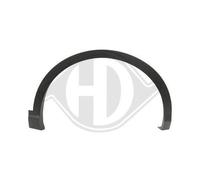 DIEDERICHS 6046864 Kotflügelverbreiterung