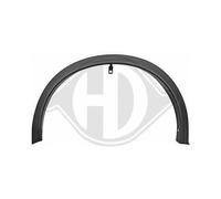 Verbreiterung Kotflügel vorne links DIEDERICHS 6075063 passend für NISSAN