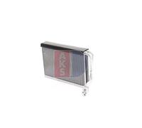 AKS DASIS Verdampfer, Klimaanlage 820306N