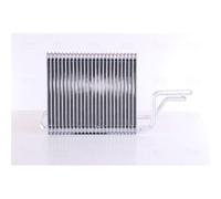 NISSENS 92347 Verdampfer, Klimaanlage