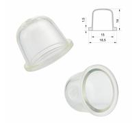 1x Vergaser Benzinpumpe Kraftstoffpumpe Handpumpe Primer Bulb Pumpe Walbro Zama