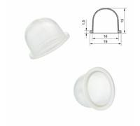 1x Vergaser Benzinpumpe Kraftstoffpumpe Handpumpe Pumpe für Walbro WA WT WTF WYL