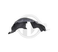1x Verkleidung, Radhaus DIEDERICHS 3464209 passend für FIAT