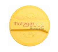 METZGER Verschluss, Öleinfüllstutzen Gelb für SAAB OPEL 2141001