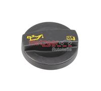 Metzger Autoteile Verschluss Öleinfüllstutzen GREENPARTS 2141059 für VW Golf 7 5G1 BQ1 BE1