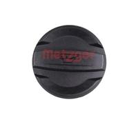 1x Verschluss, Öleinfüllstutzen METZGER 2141088 passend für BMW TOYOTA ALPINA