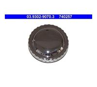 1x Verschlussdeckel, Füll-/Entlüftungsgerät (Bremshydraulik) ATE passend für