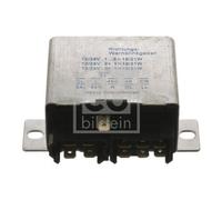 1x Warnblinkrelais FEBI BILSTEIN 35875 passend für MERCEDES-BENZ