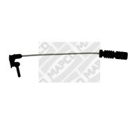 Warnkontakt Bremsbelagverschleiß vorne 114mm MAPCO für MERCEDES M-KLASSE