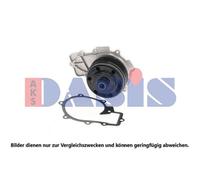 Wasserpumpe Motorkühlung AKS DASIS 570434N für Mercedes-Benz Vito Mixto