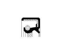 1x Wellendichtring, Differential CORTECO 19026774B passend für TOYOTA