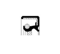 Corteco Wellendichtring Nockenwellendichtung Simering 19033846B ACM (Polyacryl-Kautschuk)