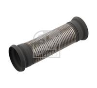 1x Wellrohr, Abgasanlage FEBI BILSTEIN 01378 passend für MERCEDES-BENZ EVOBUS