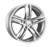 WHEELWORLD-2DRV WH11 Arktic Silber lackiert 8.5Jx19 5x112 ET45