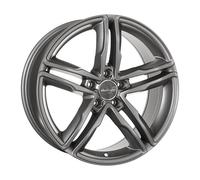 WHEELWORLD-2DRV WH11 Daytona Grau lackiert 8.5Jx19 5x112 ET45