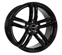 WHEELWORLD-2DRV WH11 schwarz glänzend lackiert 7.5Jx17 5x112 ET45