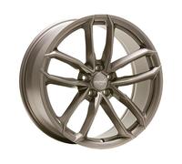 Alufelge 2DRV by WHEELWORLD by WHEELWORLD WH33 Einteilig Platin Grau GlÃ?nzend (PG+) 9.00 x 21 ET 35.00 5x112.00 Wintertauglich