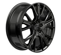 Alufelge 2DRV by WHEELWORLD by WHEELWORLD WH34 Einteilig Dark Gunmetal GlÃ¤nzend (DGM+) 8.00 x 19 ET 30.00 5x112.00 Wintertauglich