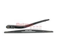 METZGER Wischarm, Scheibenreinigung 2190268 hinten für Opel GM