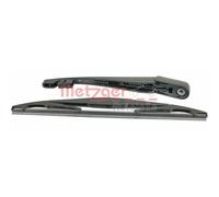 METZGER Wischarm, Scheibenreinigung GREENPARTS 2190339